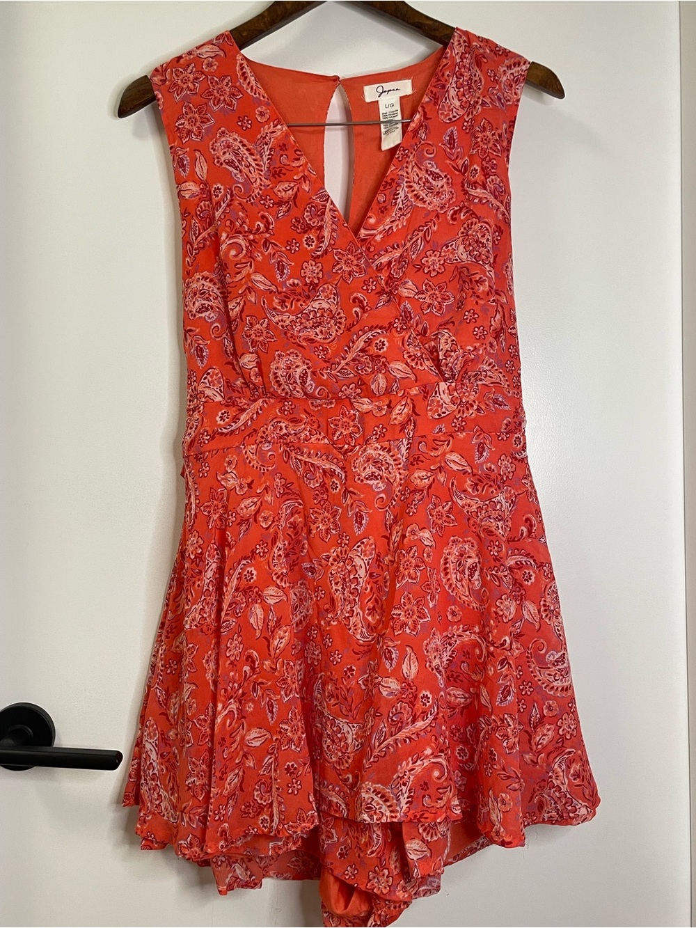Japna Sleeveless romper size L